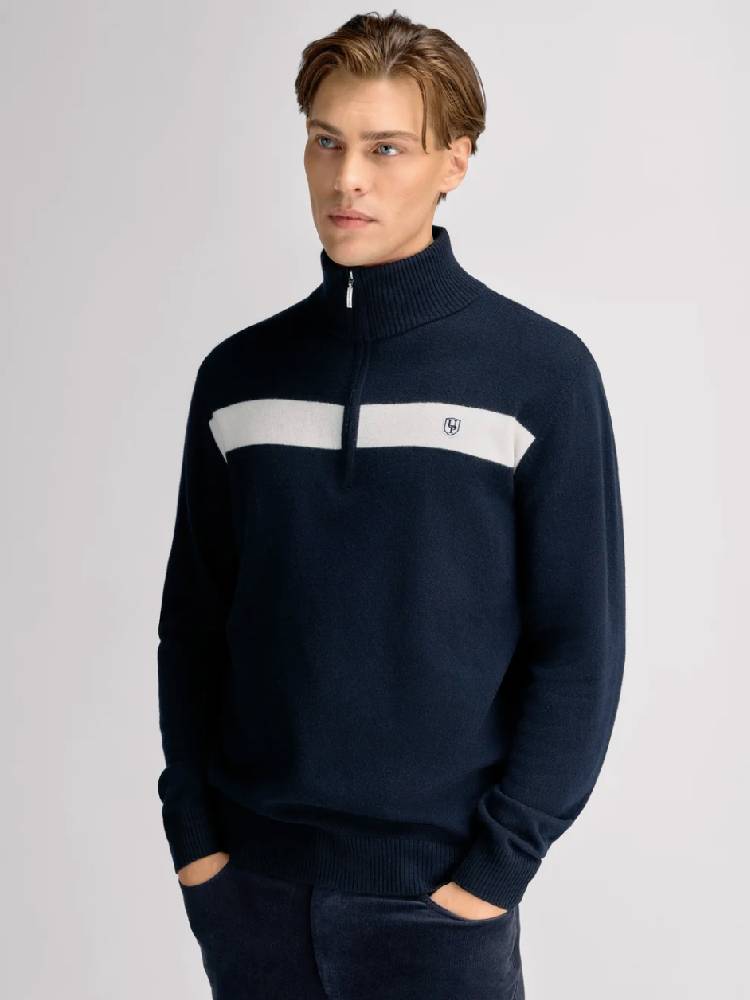 Dolomite Half-Zip