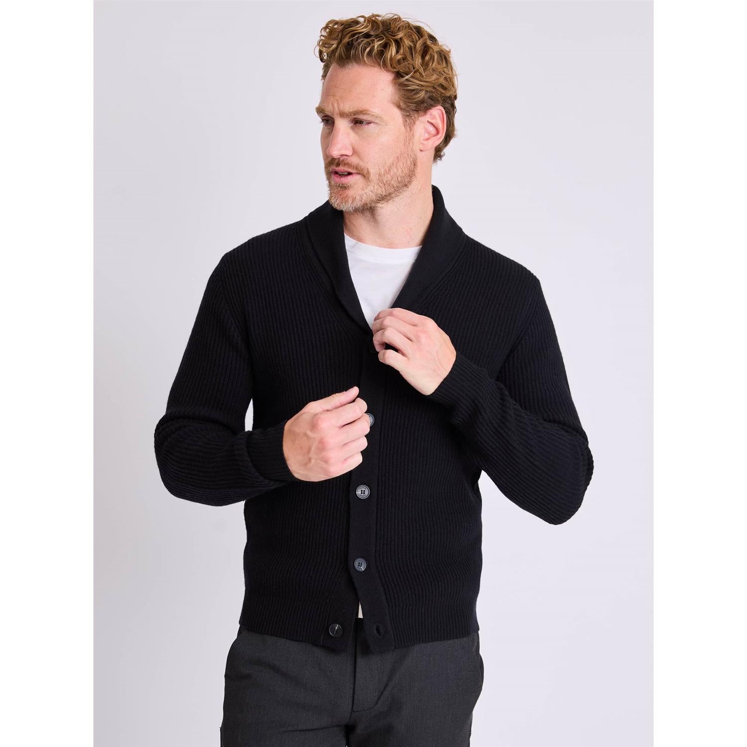 Spectre Cardigan