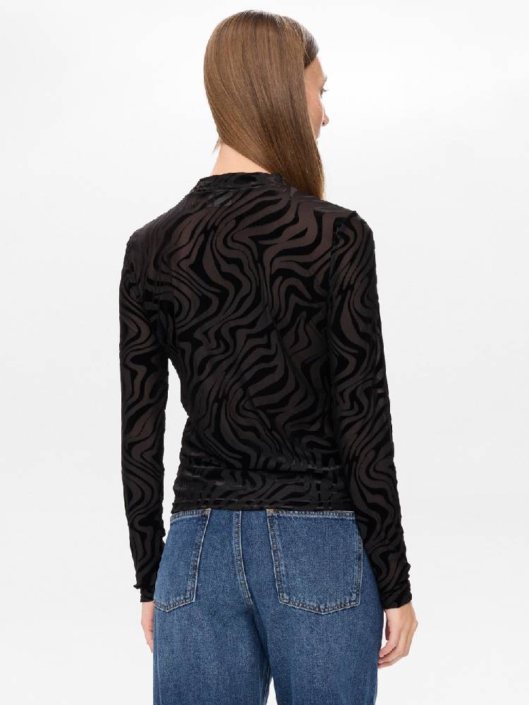 NUVELVA BLOUSE