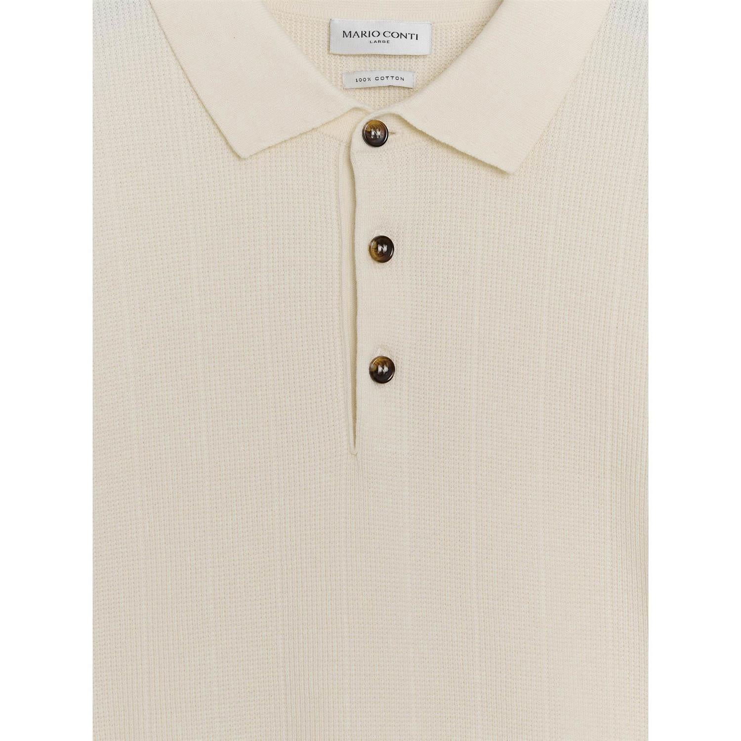 Rino Strikket Polo