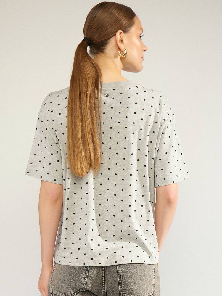 NUROSSA OVERSIZE T-SHIRT