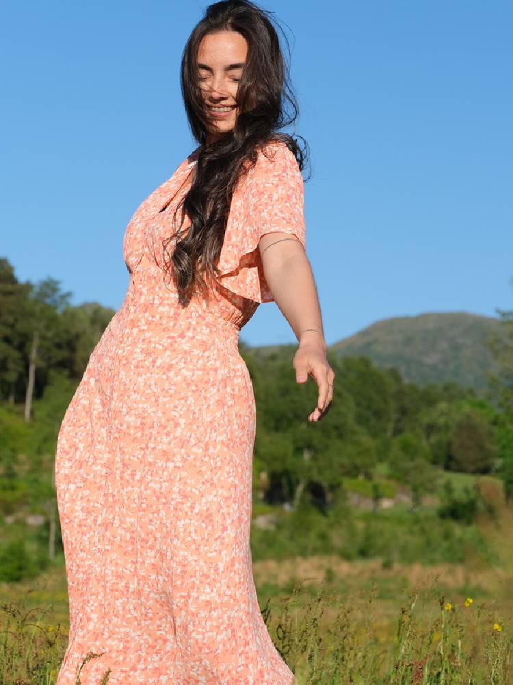 Margeau kjole