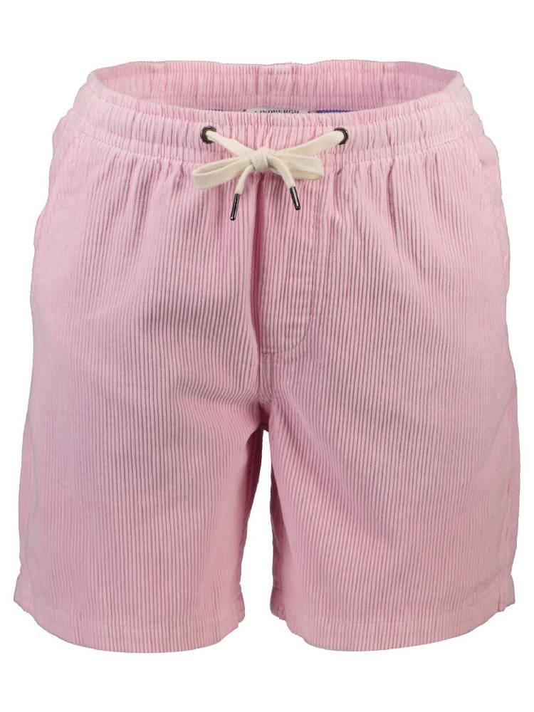 Corduroy shorts