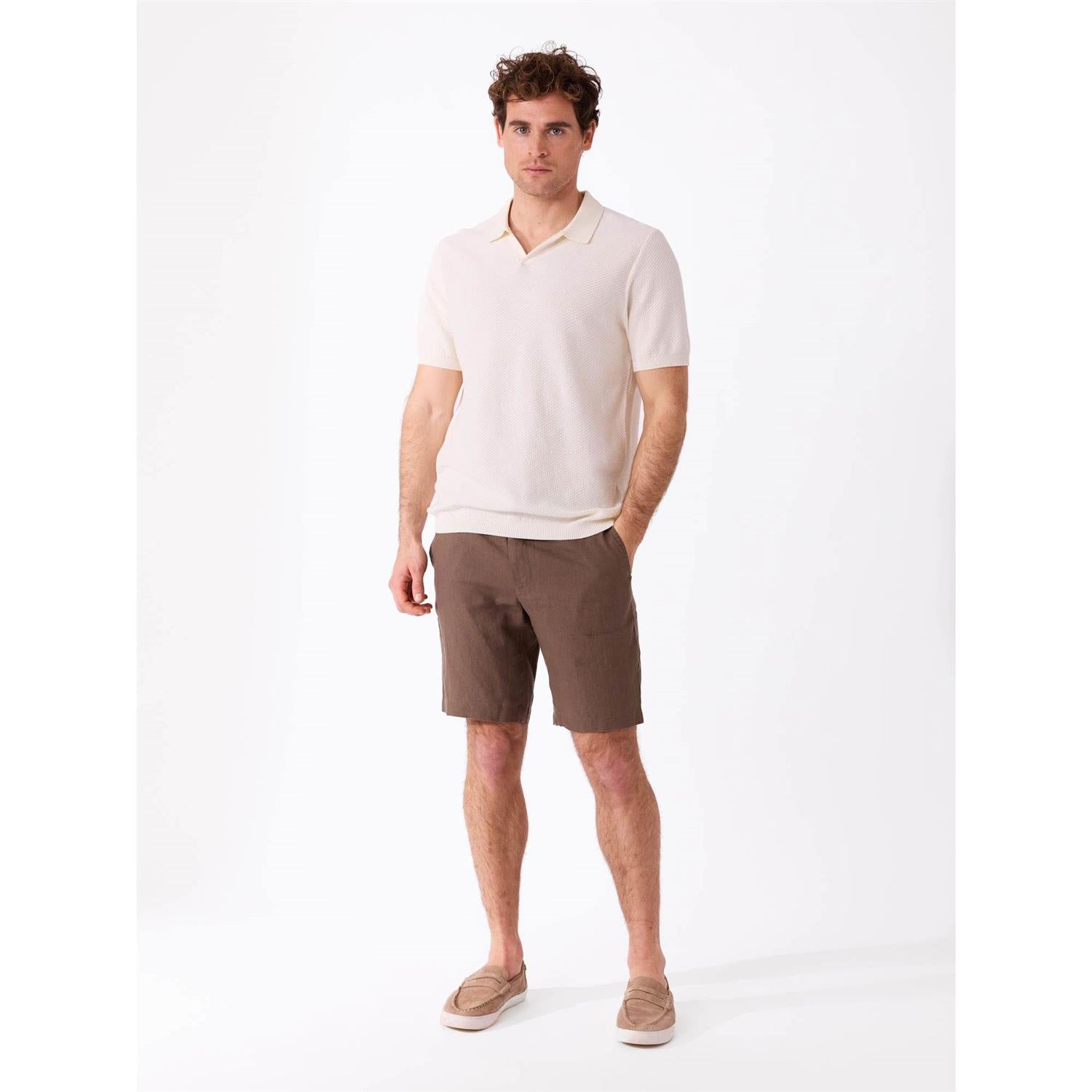 Franco Strikket Polo