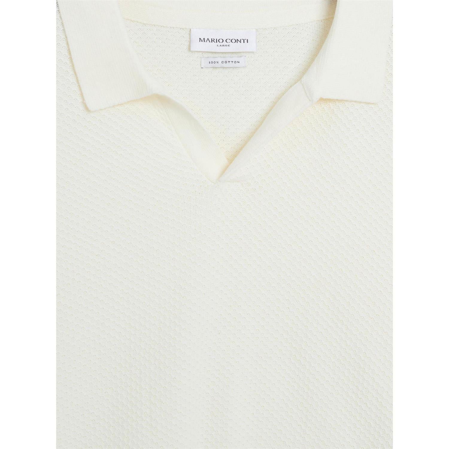 Franco Strikket Polo