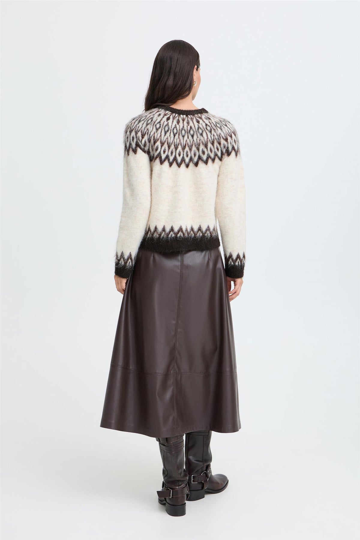 Bymilou Ls Jumper