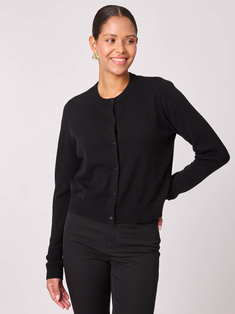Sofia merinocardigan