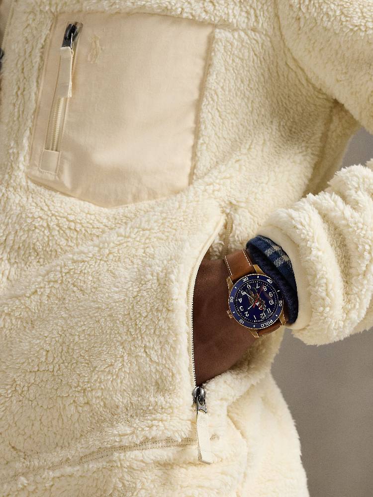 KNIT-FULL ZIP-SWEATSHIRT
