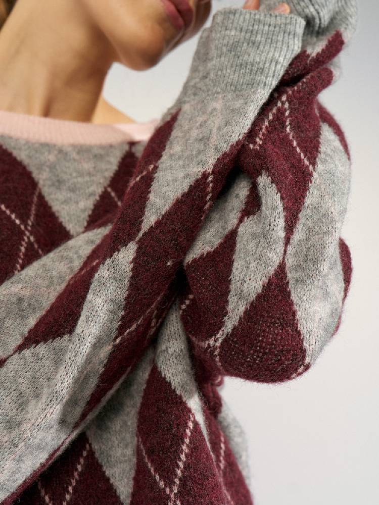 NUTIKLA PULLOVER