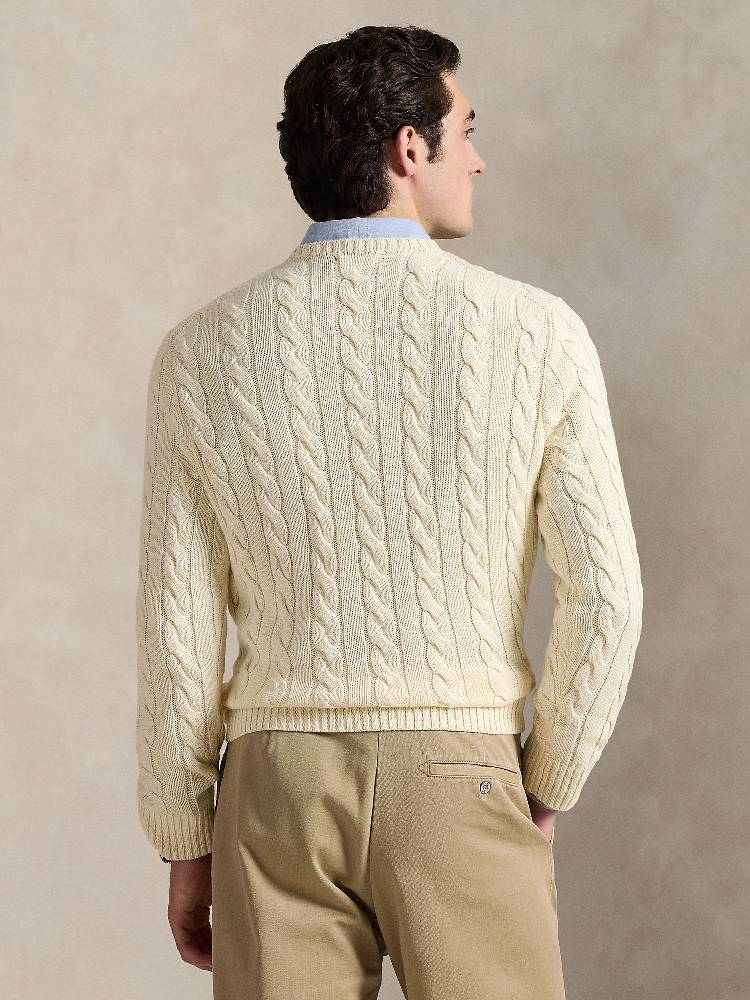 LS DRIVER CN-LONG SLEEVE-PULLOVER