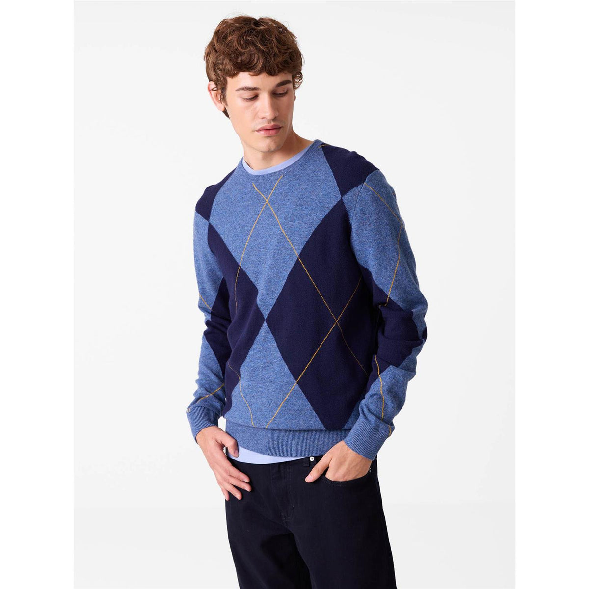 Remy argyle genser