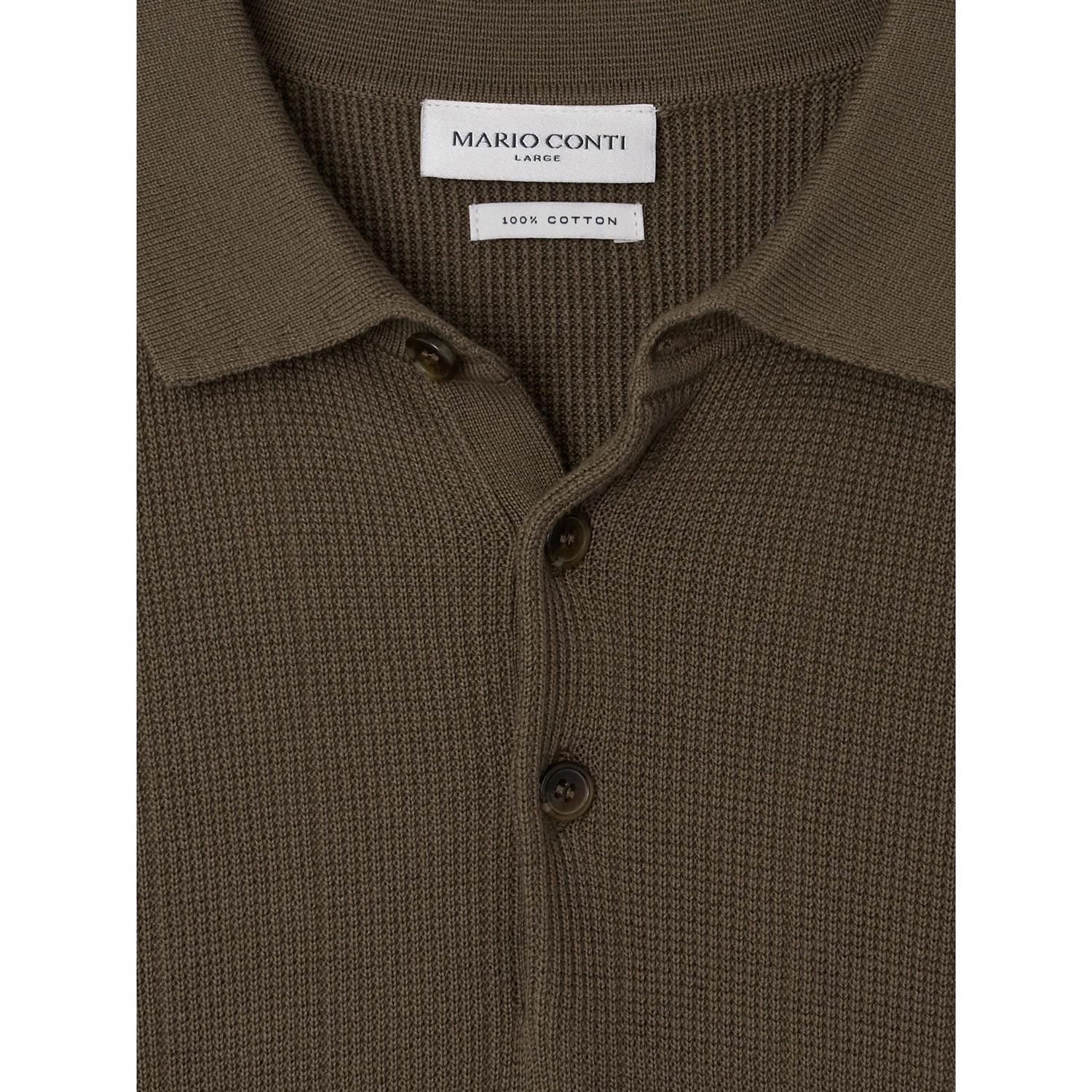 Rino Strikket Polo