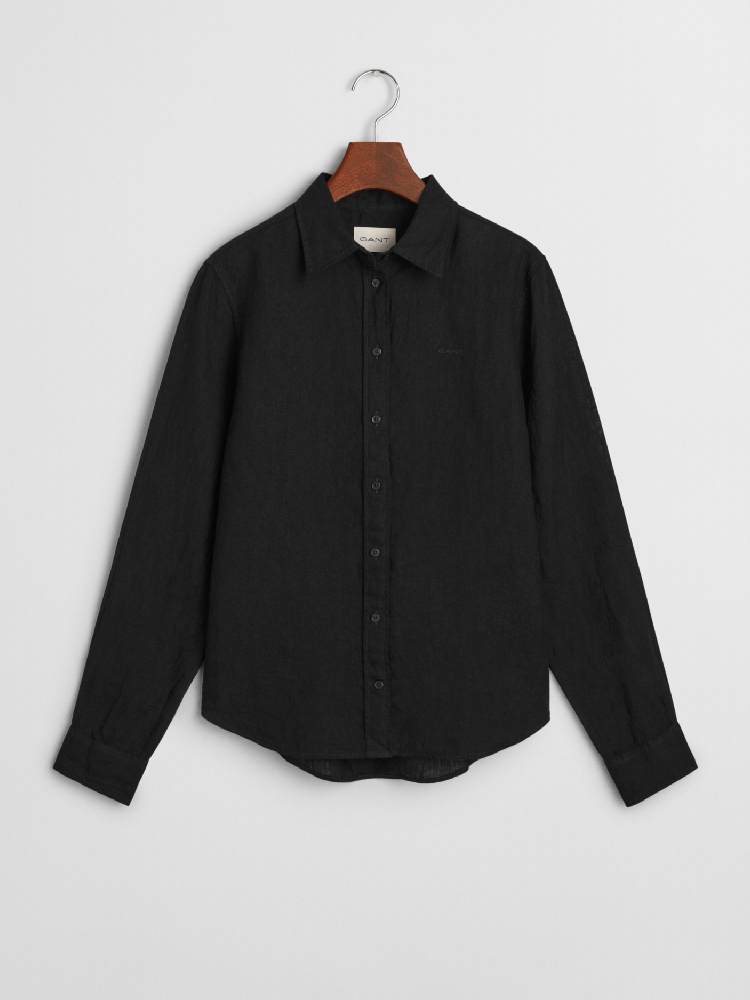 REG LINEN SHIRT