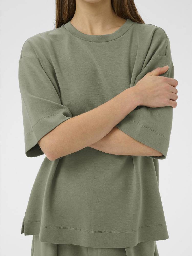 Pannieiw Oversize Tshirt