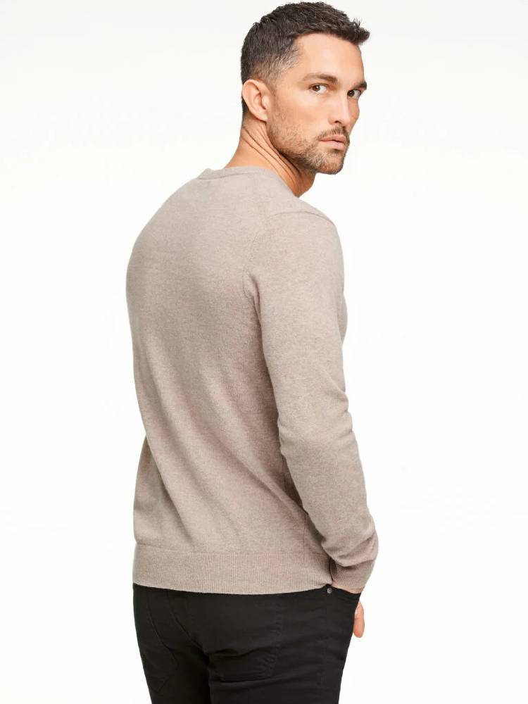 Recycled Lambswool Mix Jumper