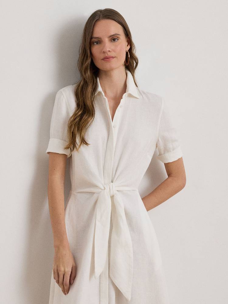 WAKANA-3/4 SLEEVE-CASUAL DRESS