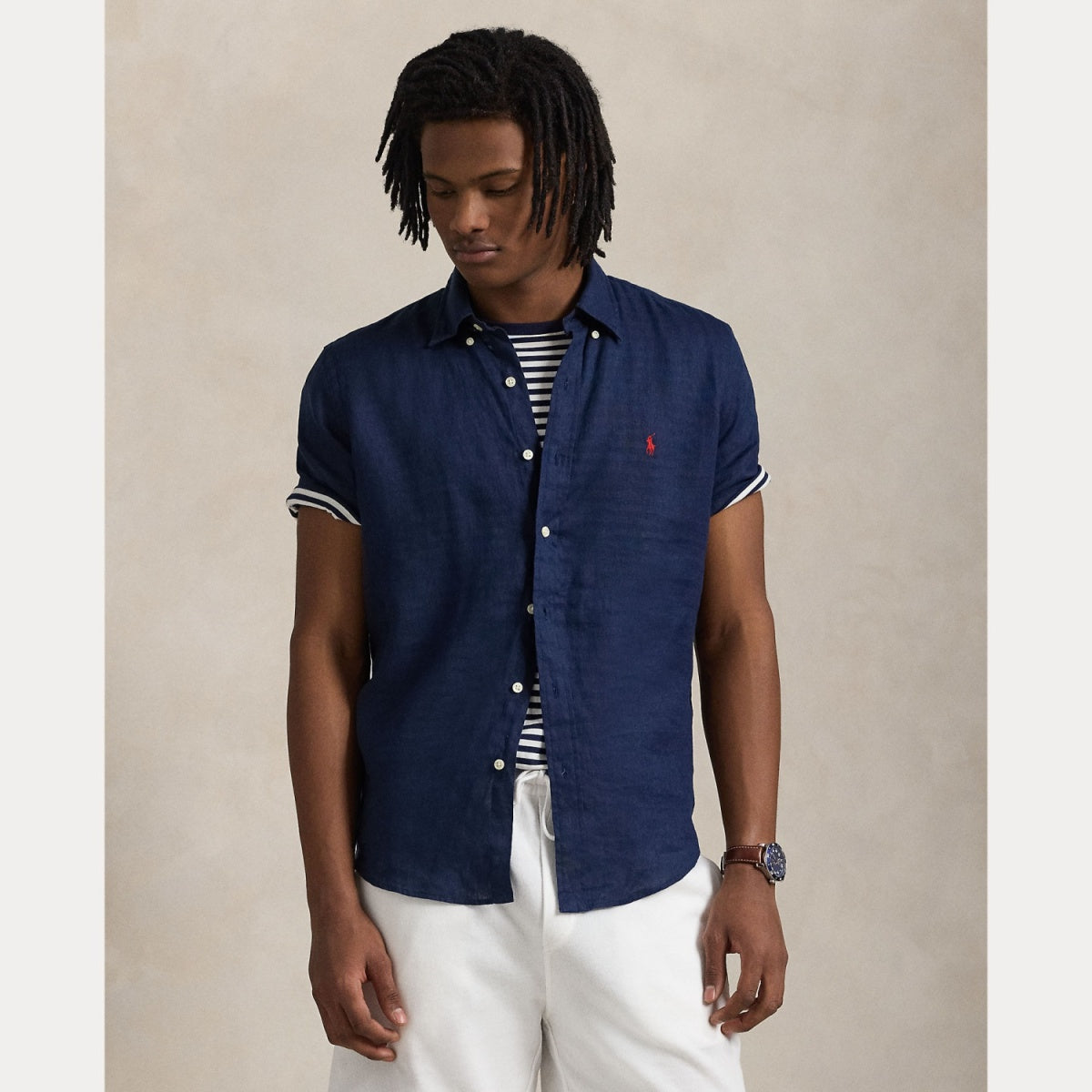 CUBDPPCSSS-SHORT SLEEVE-SPORT SHIRT