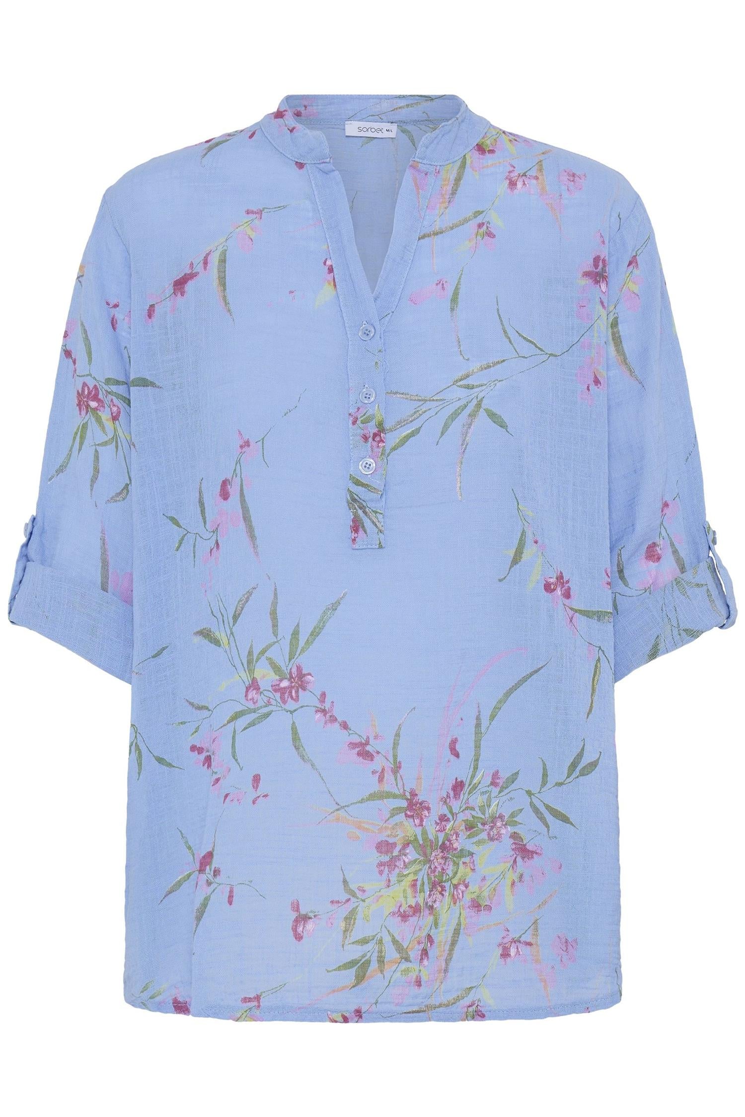 Sbalexa G Flo Blouse