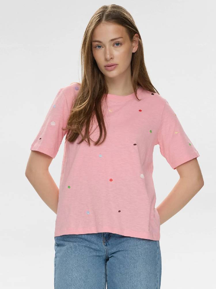 NUDELORA T-SHIRT - GOTS