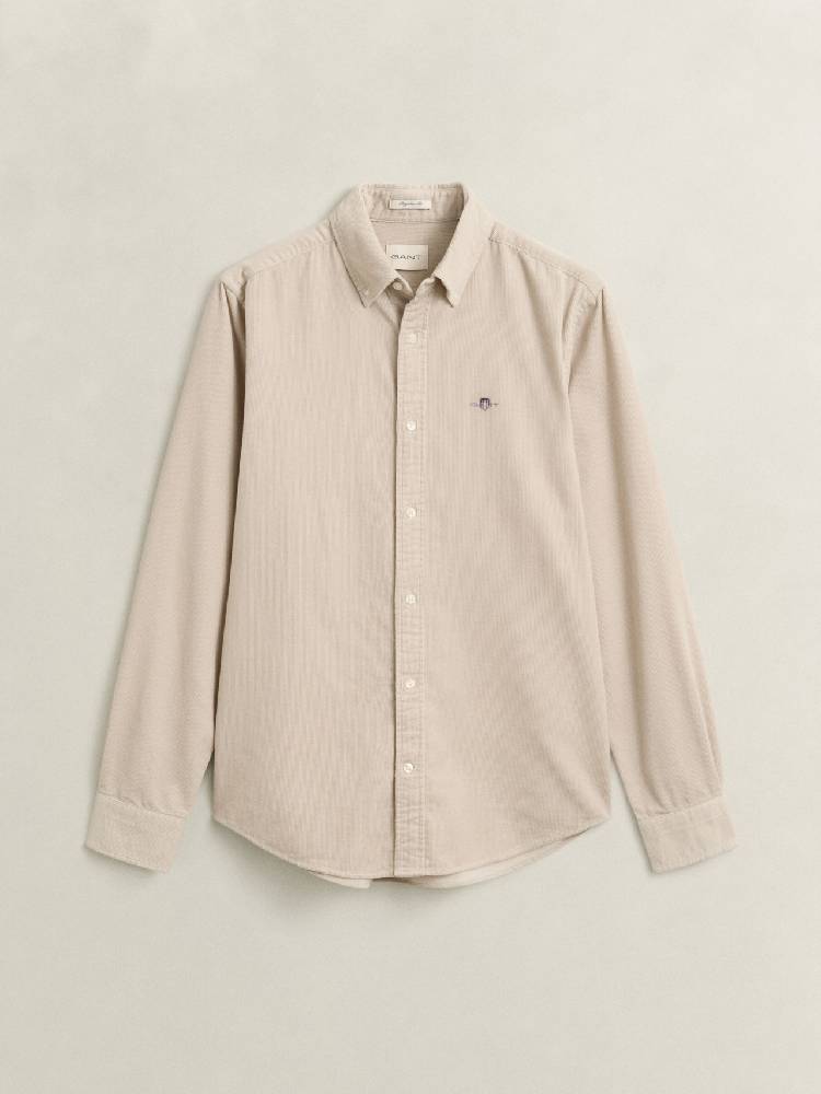 Reg Corduroy Shirt