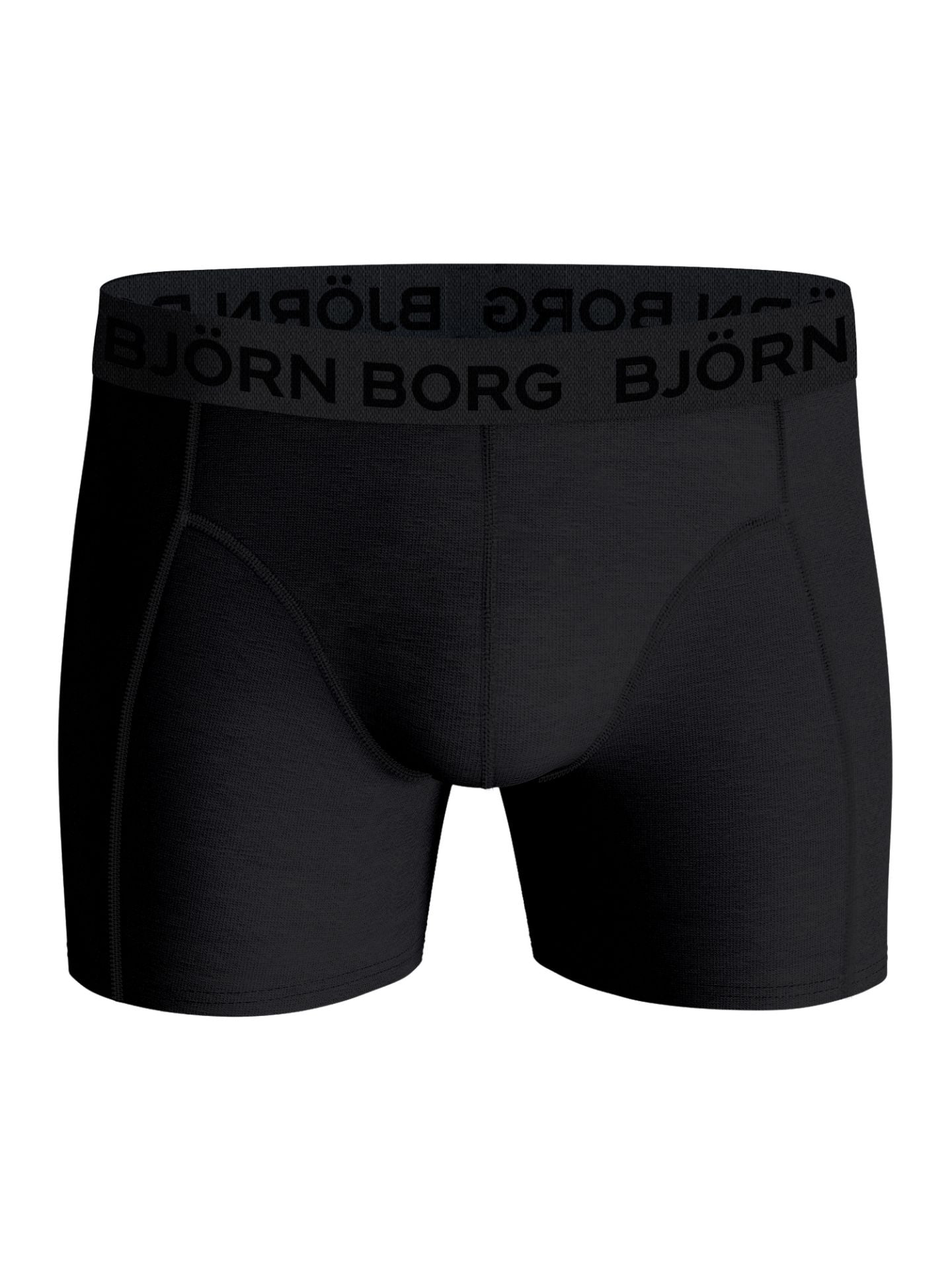 COTTON STRETCH BOXER 3P