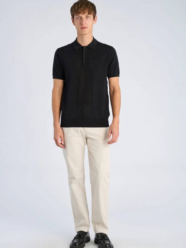 Structure Polo S/s
