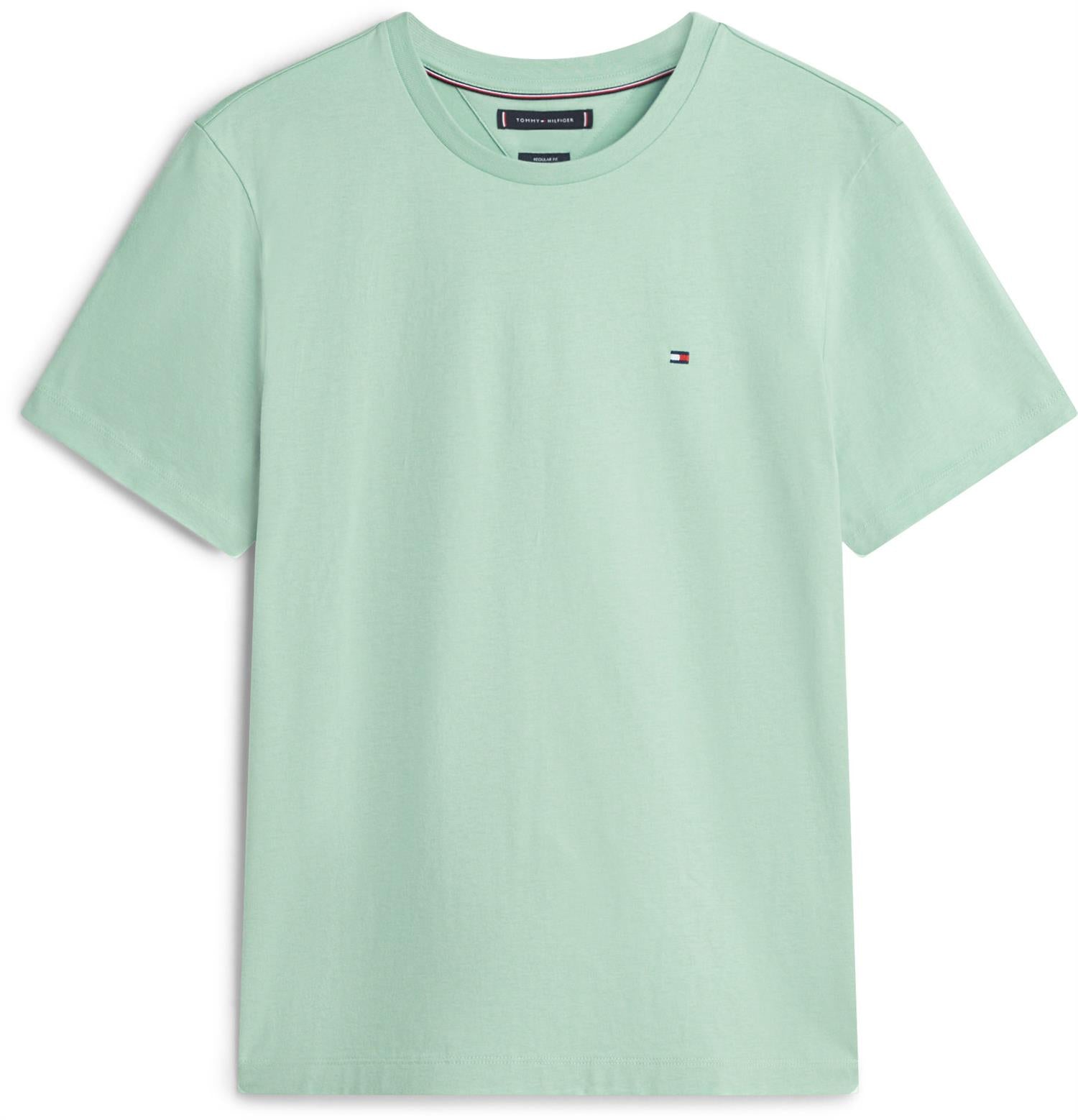 Ess Seasonal Reg Fit Solid Tee