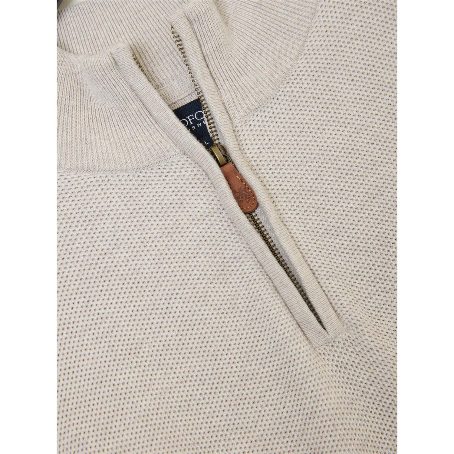 Maddison Zip Genser