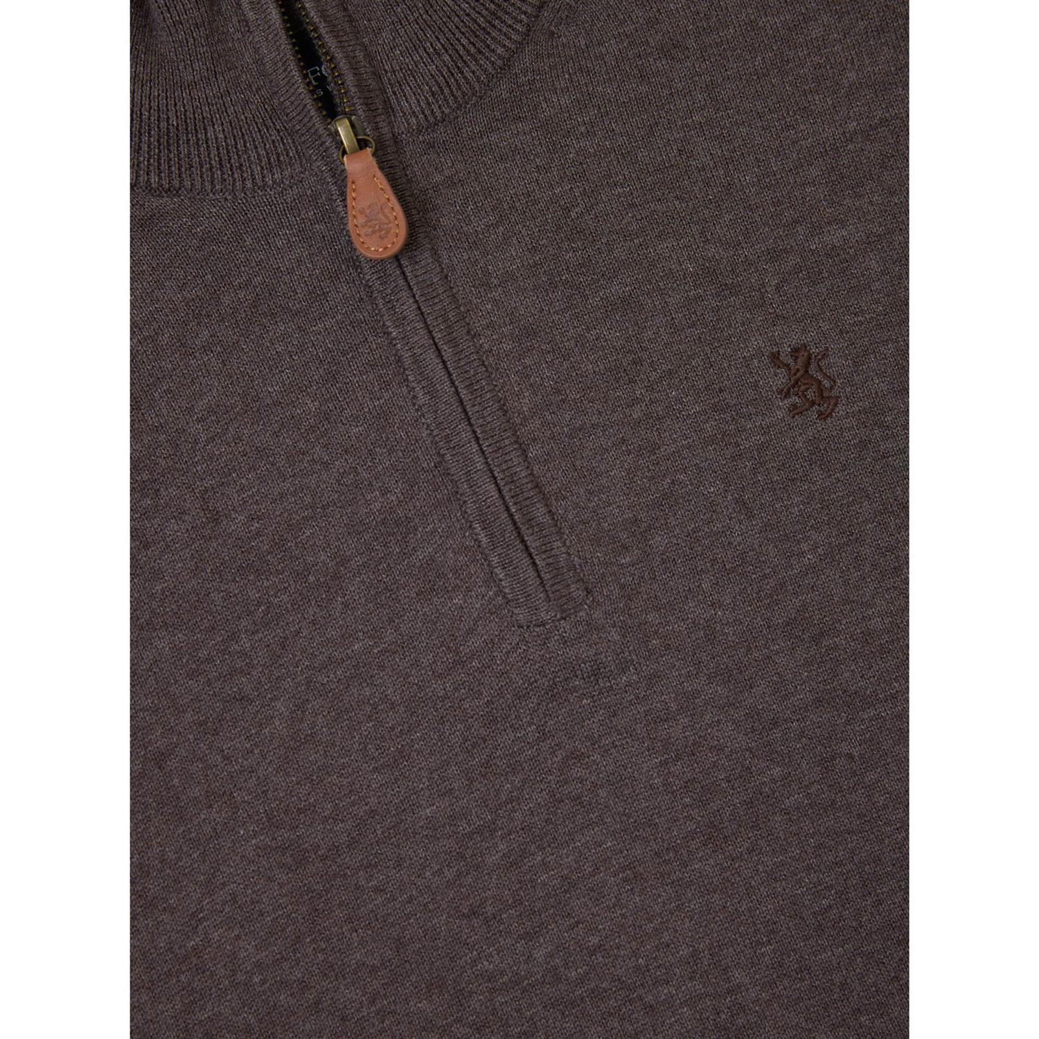 Brage Zip Genser