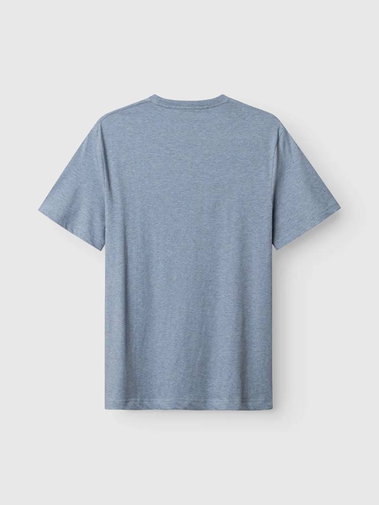 Gabdune Melange New Sst-Shirt
