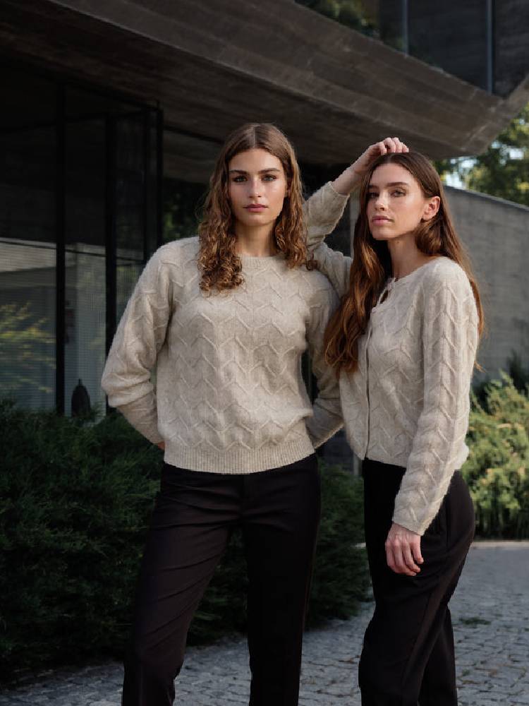Glittery Sweater