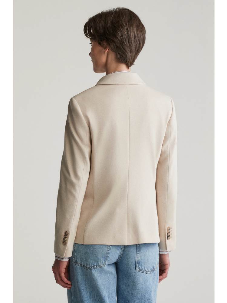 SLIM PIQUE BLAZER