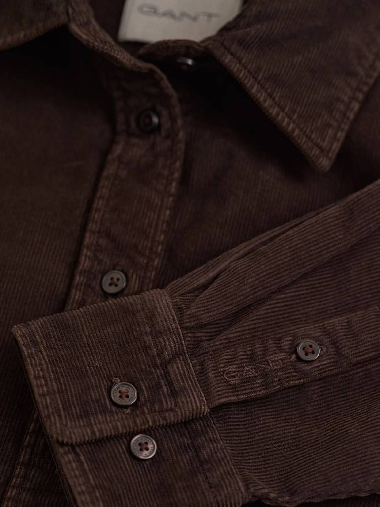 Reg Cordroy Shirt