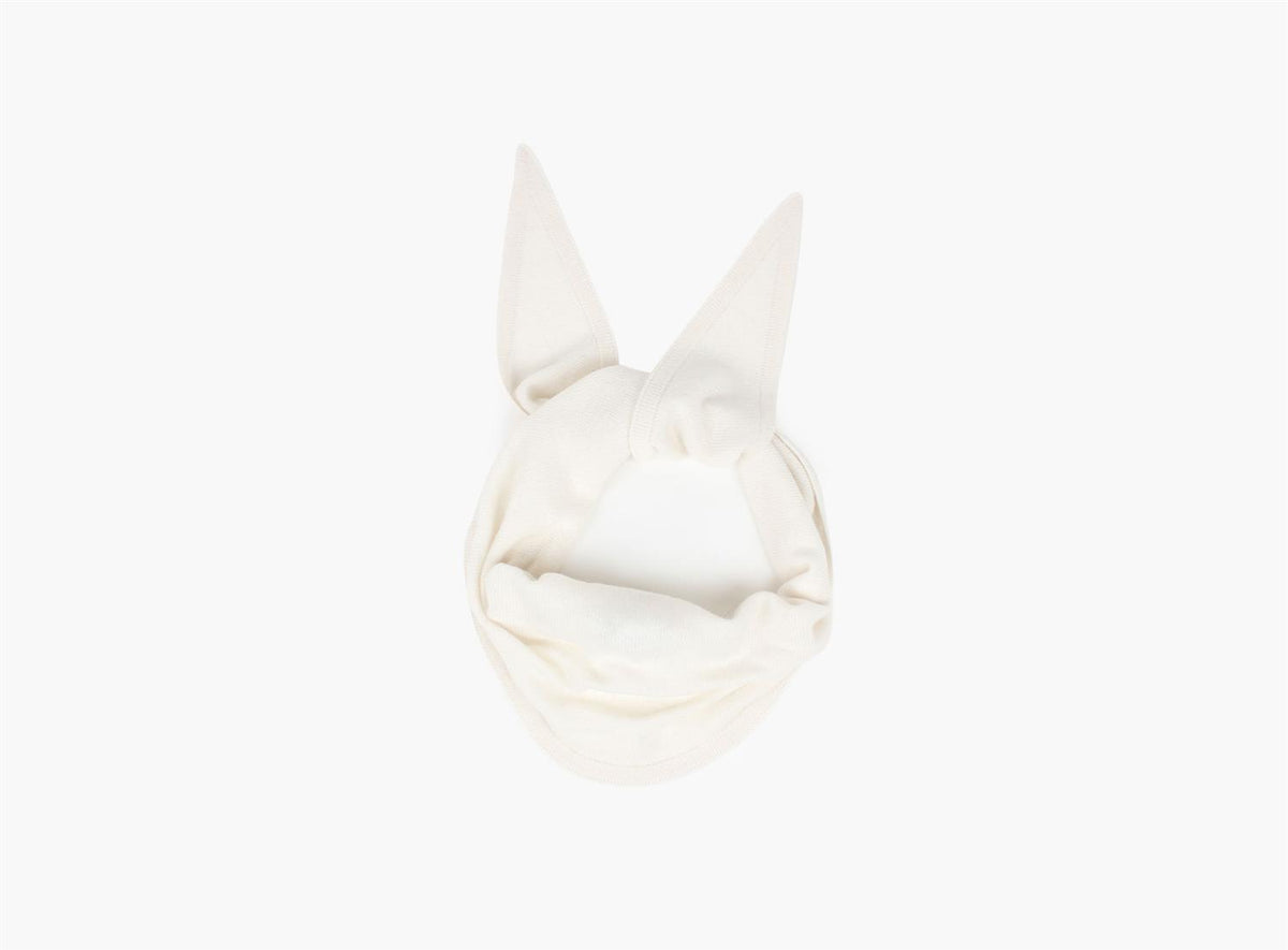 Lara Solid Wool Cashmere Triangle