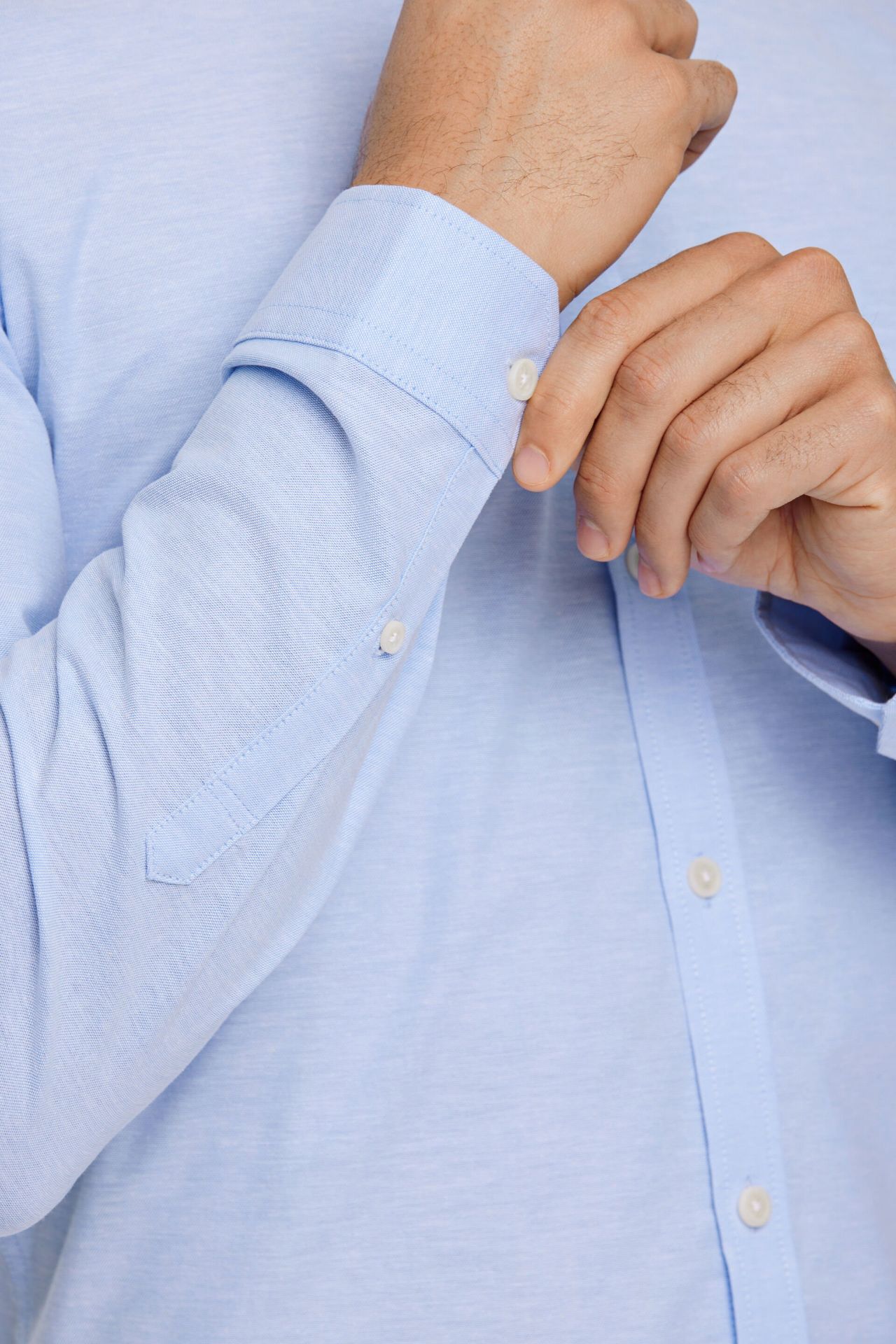 Oxford superflex shirt L/S