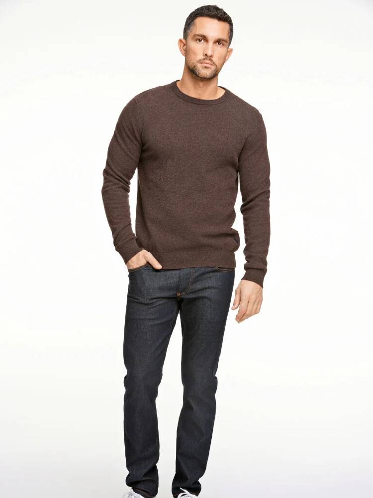 Recycled Lambswool Mix Jumper