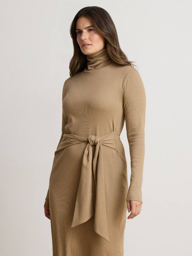 VAUREEN-LONG SLEEVE-DAY DRESS