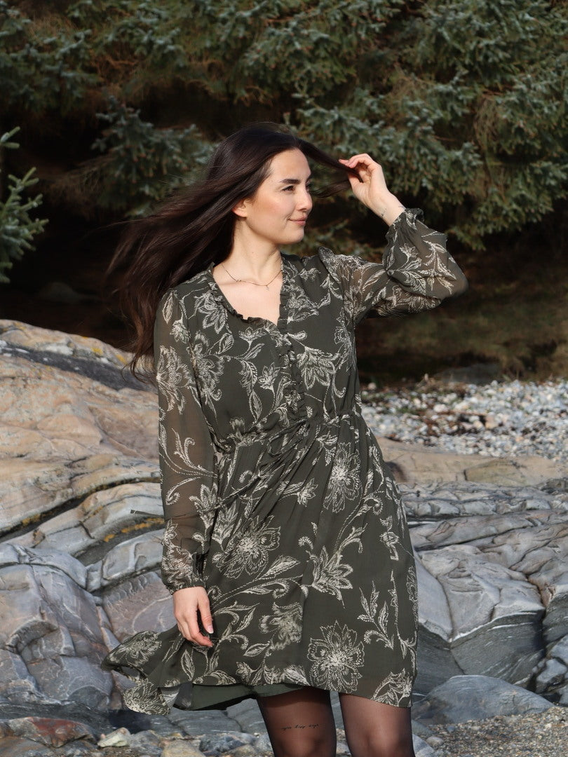 Sanna Dress