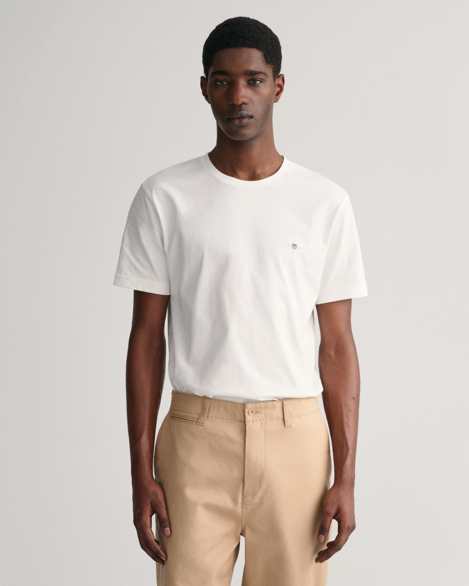 REG SHIELD SS T-SHIRT