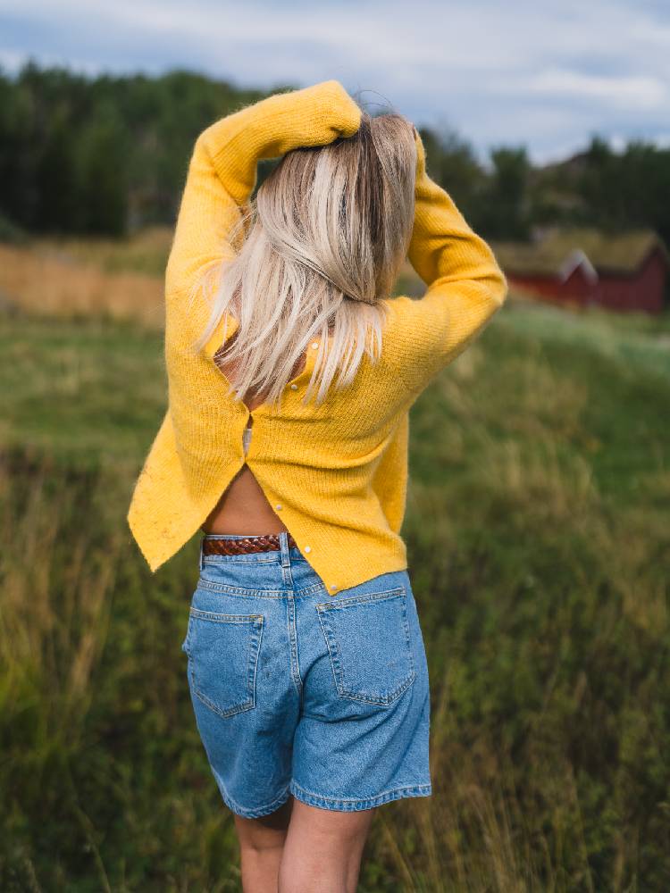 Amalie Cardigan