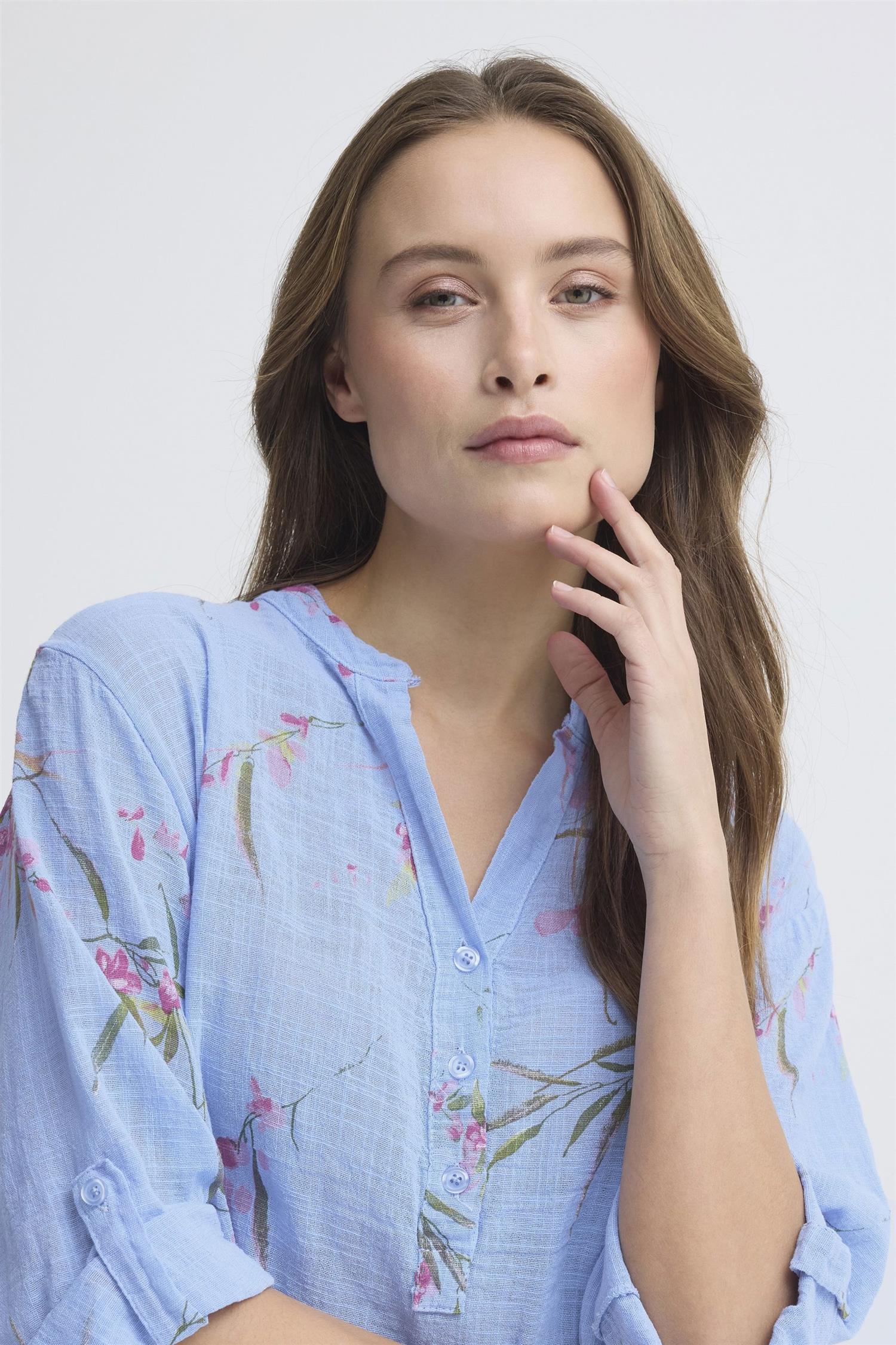 Sbalexa G Flo Blouse