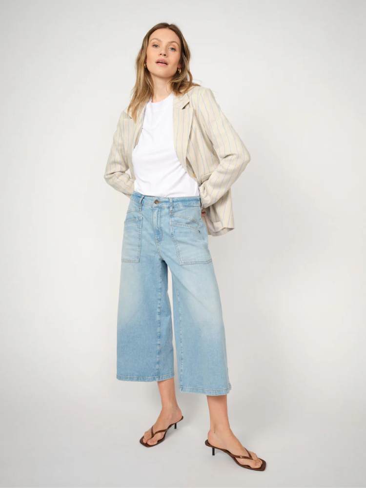 MMCulotte Sagai Jeans
