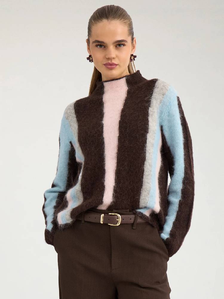 NURIETTE SIMMA PULLOVER