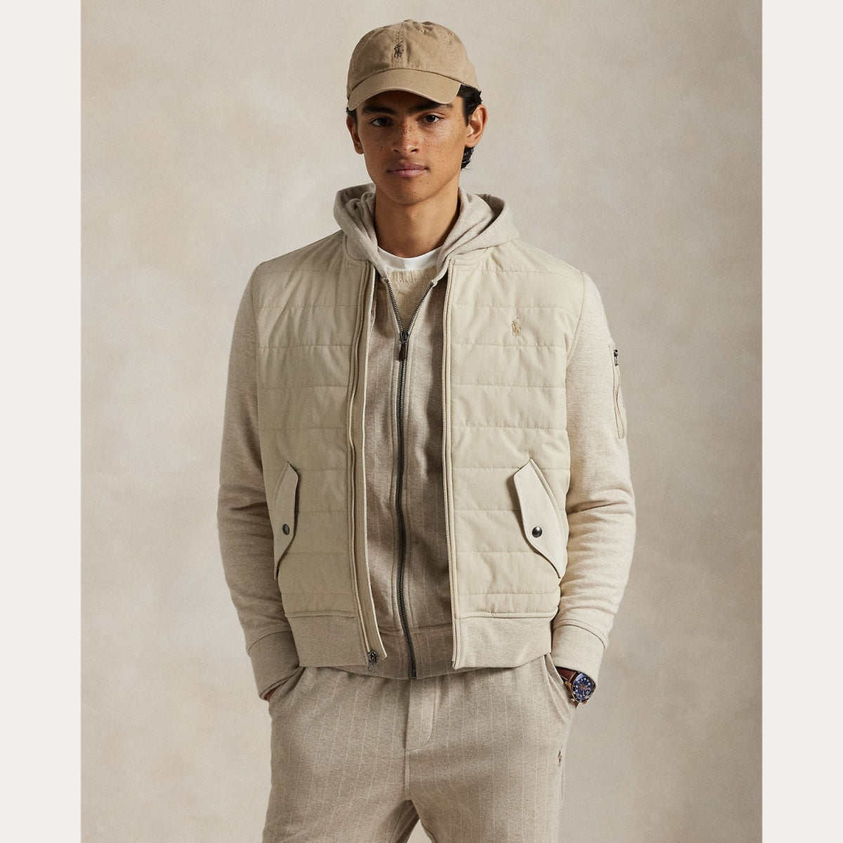 LSBOMBJKTM7-LONG SLEEVE-FULL ZIP