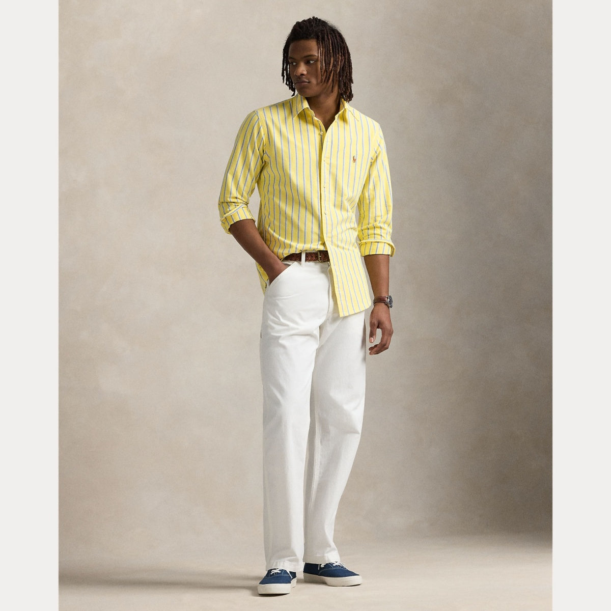 CUBDPPCS-LONG SLEEVE-SPORT SHIRT