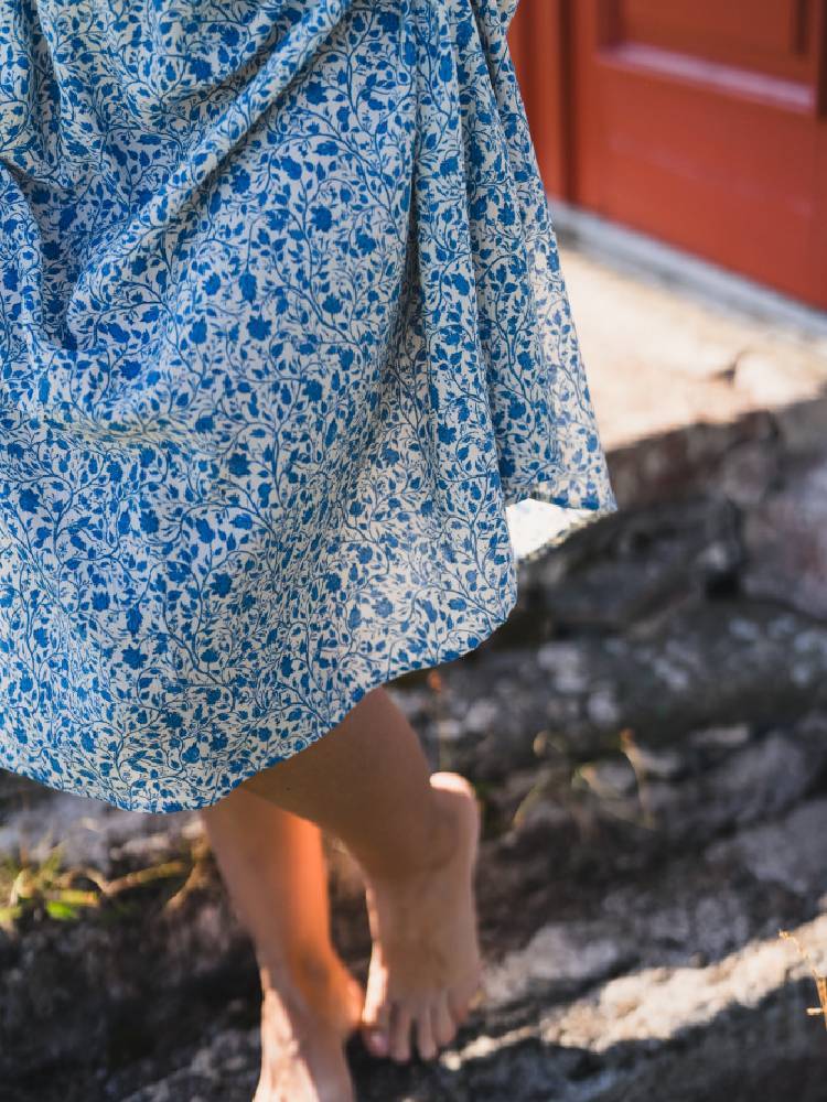 Astrid Midi Dress