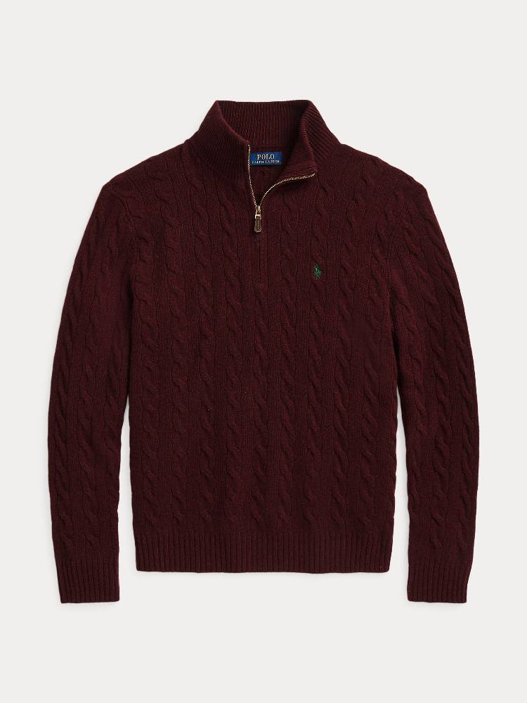 LSCABLEHZPP-LONG SLEEVE-PULLOVER