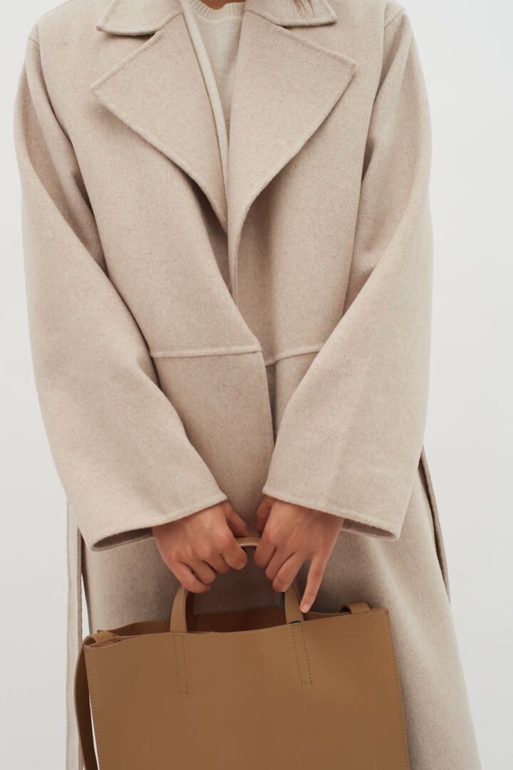 TillaIW Long Coat