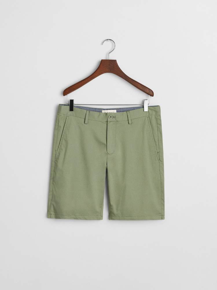 SLIM SPORTS SHORTS