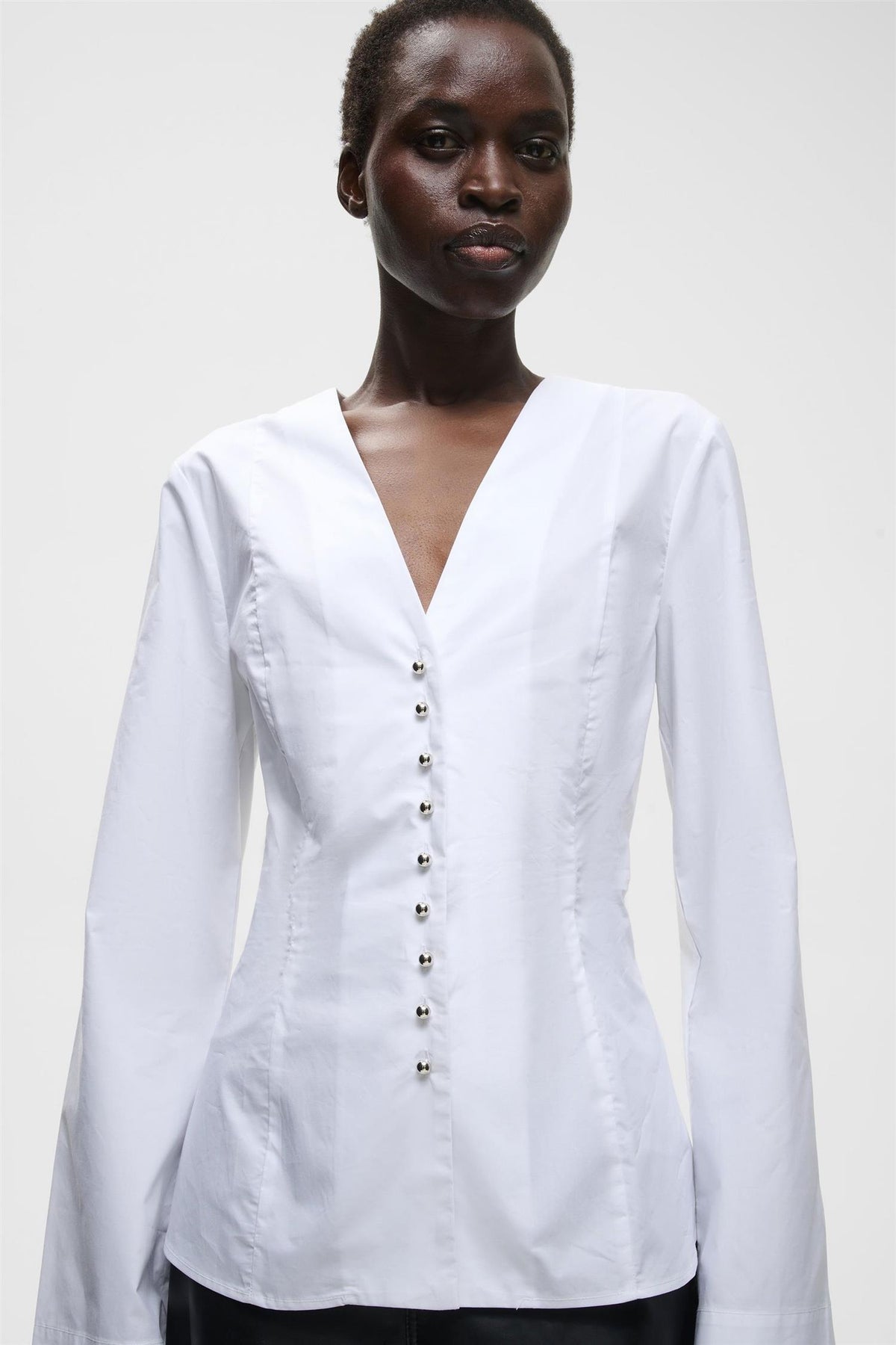 Olseniw Fitted Shirt